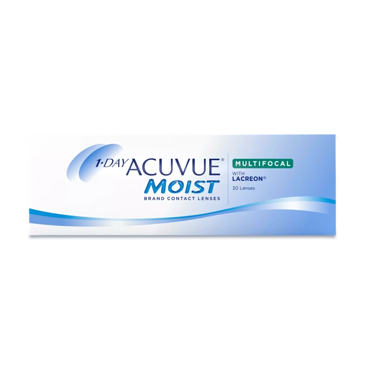 1-DAY ACUVUE® MOIST MULTIFOCAL
