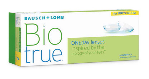 BIOTRUE MULTIFOCAL