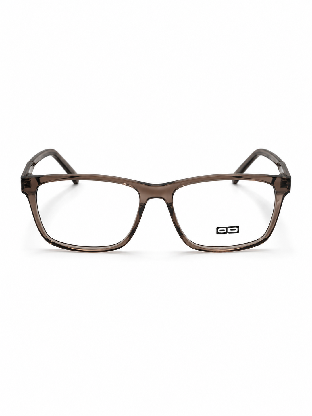 O3 Dark Brown Square Frame
