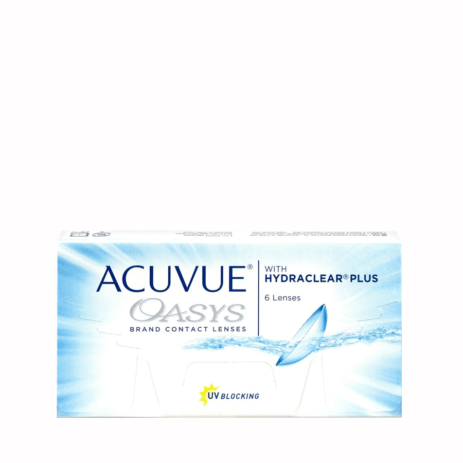 ACUVUE® OASYS